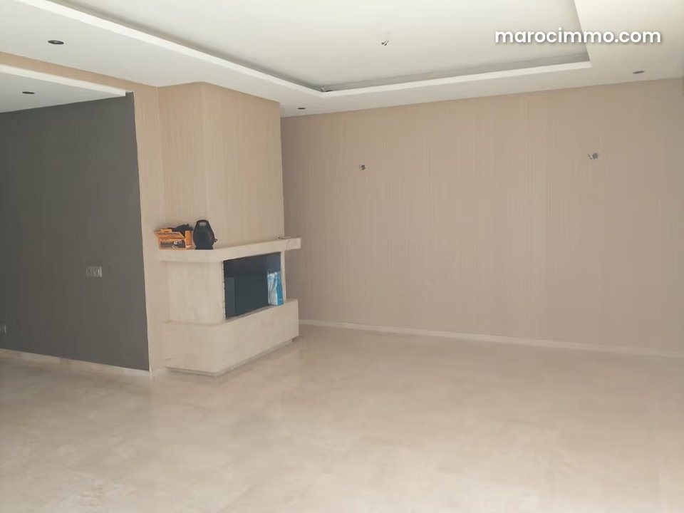Bel appartement en location à PRESTIGIA HAY RIAD