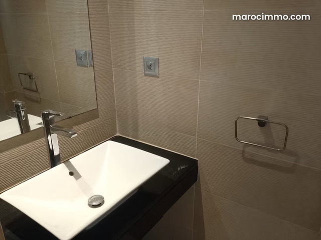 Bel appartement en location à PRESTIGIA HAY RIAD — 5