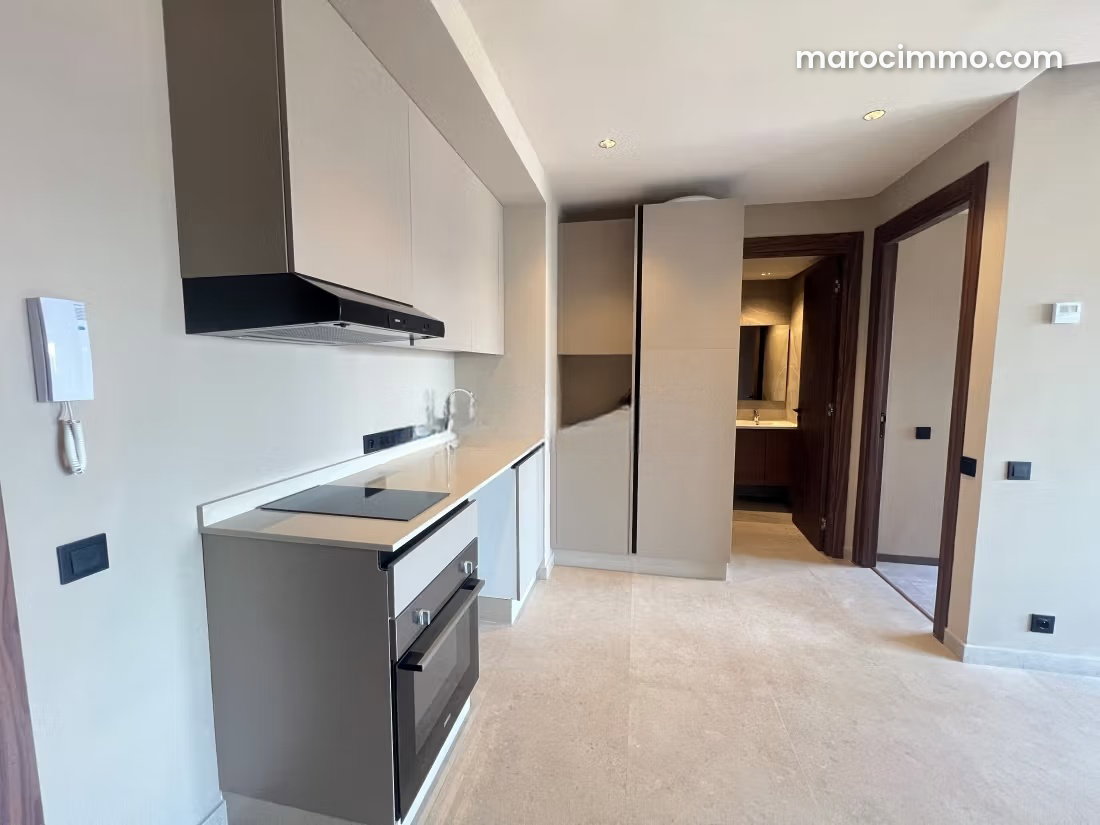 Appartement 2 pièces à louer à Al Batha Casablanca — Casablanca