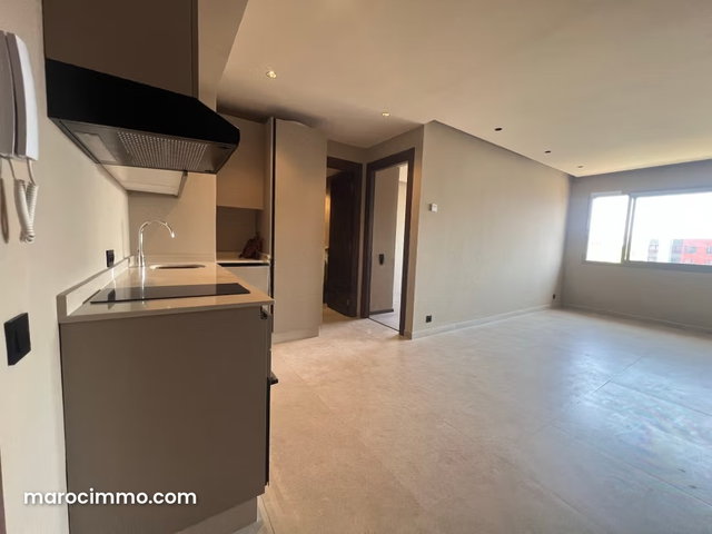 Riviera: new studio for rent — 5