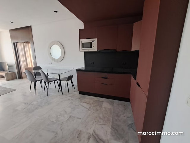 Furnished Studio for Rent at Oasis — 2