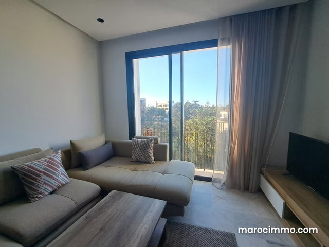 Furnished Studio for Rent at Oasis — 5