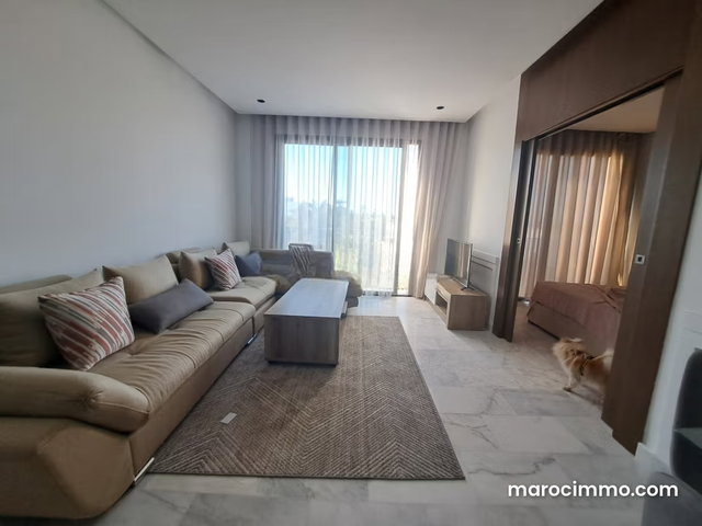 Furnished Studio for Rent at Oasis — 4