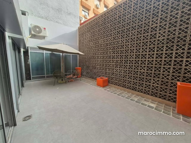 Duplex 2 chambres Terrasse — 5