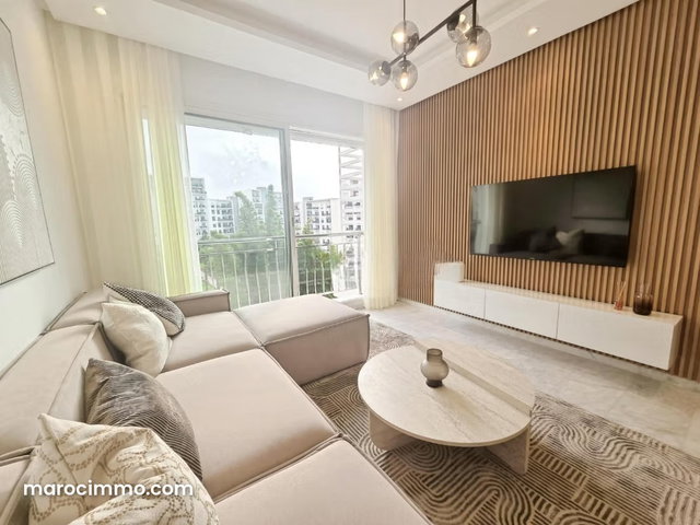Appartement à louer 99 m² à Prestigia — 2