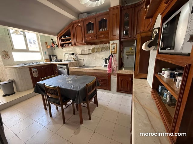 Val Fleuri – Appartement en vente 148 m² 3CH — 5