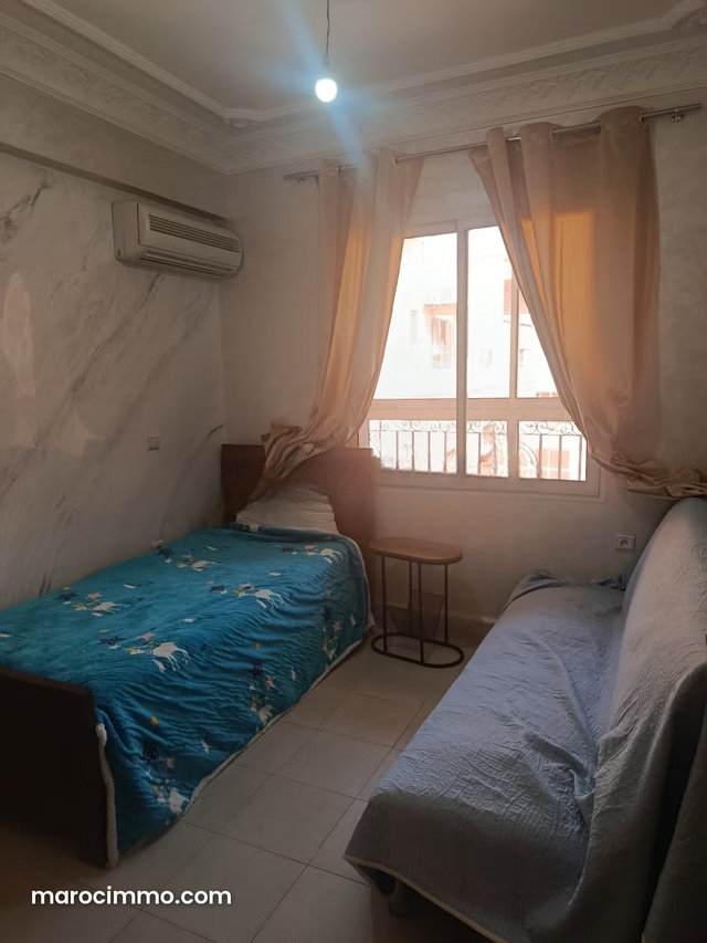 Apartment for sale in Majorelle. 86 m² surface area. Keyed door and double glazing system — 3
