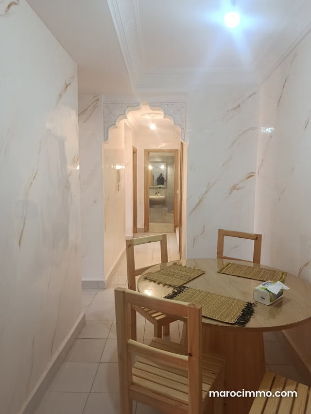 Apartment for sale in Majorelle. 86 m² surface area. Keyed door and double glazing system — 4
