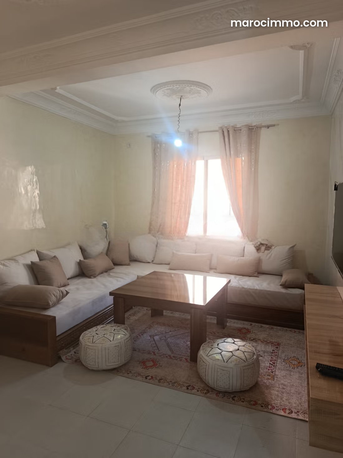 Appartement à Majorelle, Marrakech, une adresse qui a du souffle — Marrakech