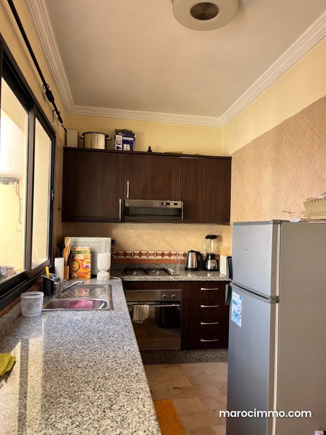 Appartement meublé 2 chambres à louer – Guéliz — 4