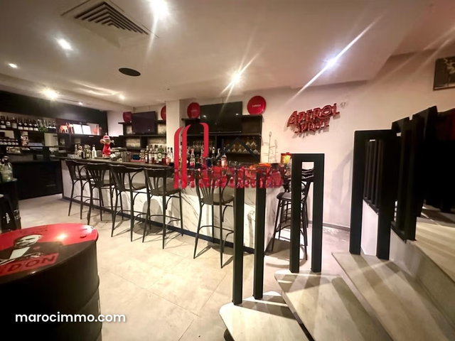 Restaurant clé en main plein Racine Alcool OK — 2