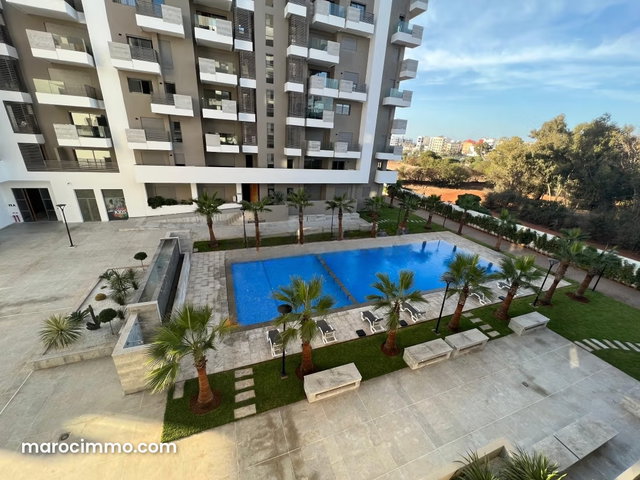 Location d’un bel appartement de chambres vide cfc — 2