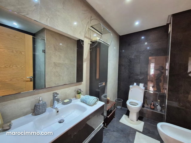 Appartement lumineux — 4