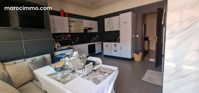 Belles et spacieuse appartement avandre — 4