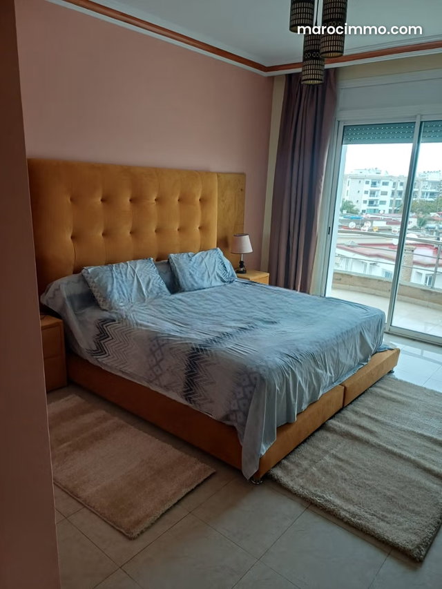 Bel appartement meublé sur Hay Riad — 4