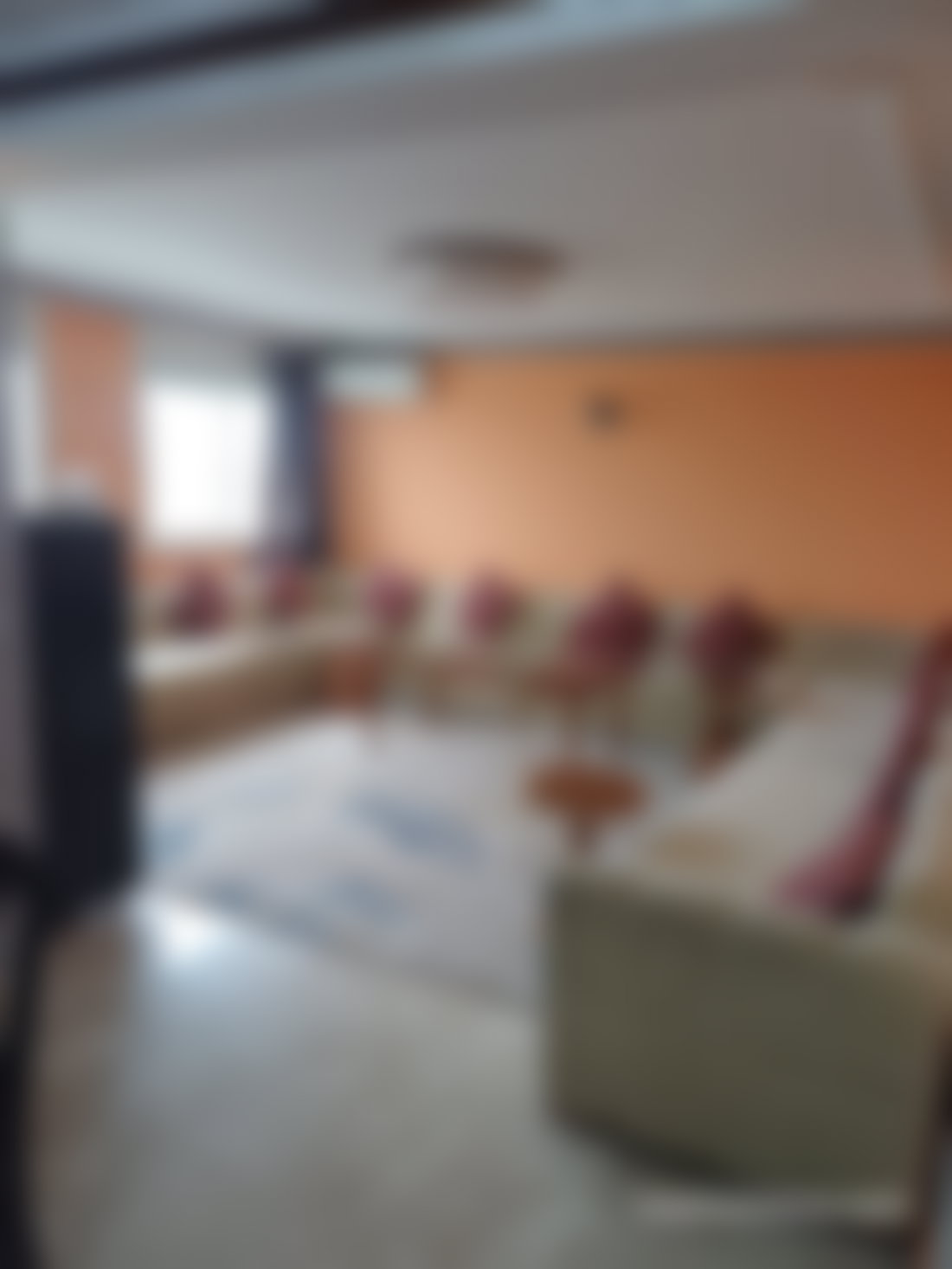 شقة مفروشة رحبة للإيجار بحي الرياض الرباط
