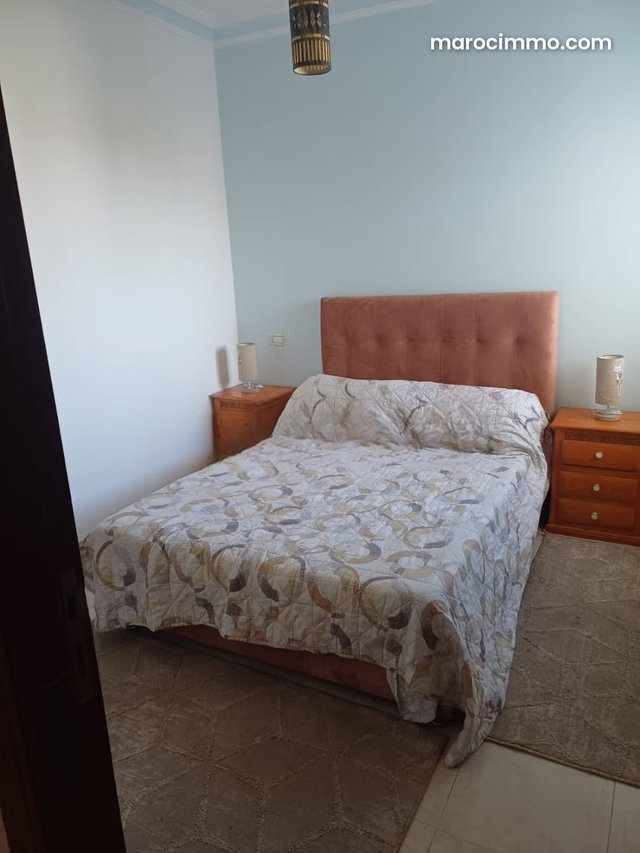 Bel appartement meublé sur Hay Riad — 5