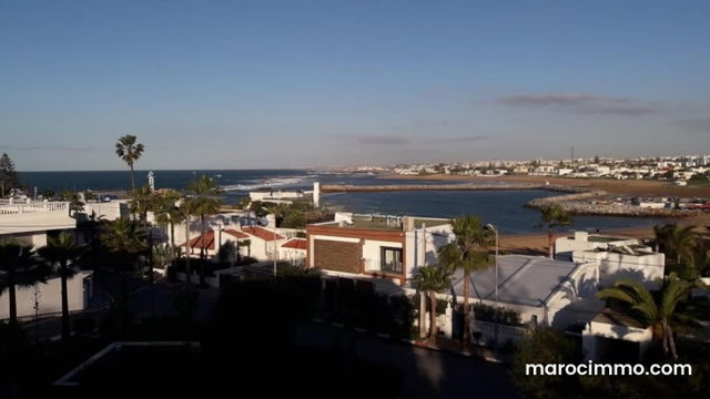 Villa à vendre à sid Abed — 4
