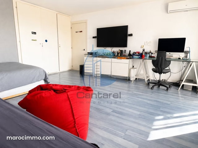 À vendre – Duplex d’exception de 204 m² au dernier étage, Maarif — 5