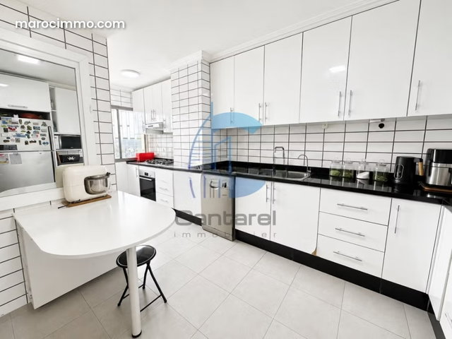 À vendre – Duplex d’exception de 204 m² au dernier étage, Maarif — 2