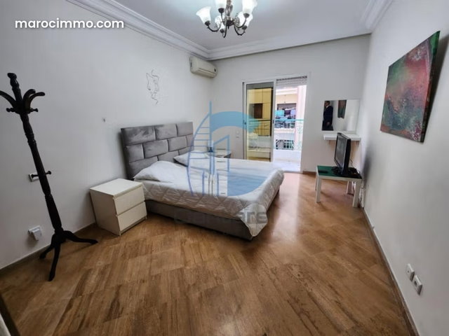 Location appt vide palmier — 3