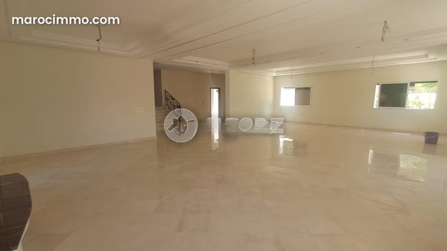 Villa à vendre 1 200 m², 4 chambres Dar Bouazza Dar Bouazza — 4