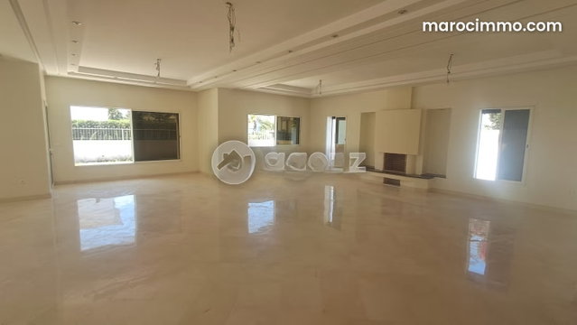 Villa à vendre 1 200 m², 4 chambres Dar Bouazza Dar Bouazza — 2