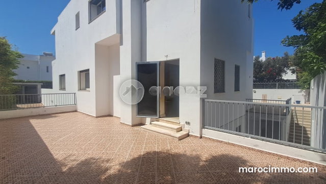 Villa à vendre 1 200 m², 4 chambres Dar Bouazza Dar Bouazza — 5