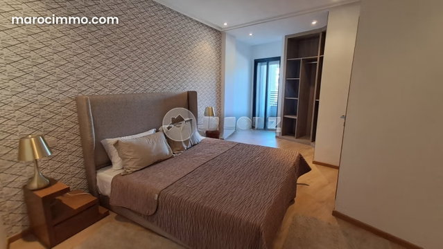 CALIFORNIA LIVING Appartement à vendre 126 m², 3 chambres Californie Casablanca — 2