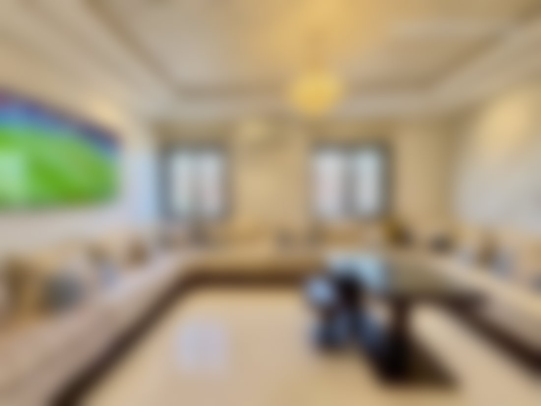 شقة مشرقة بترّاس للبيع بحي مبروكة مراكش