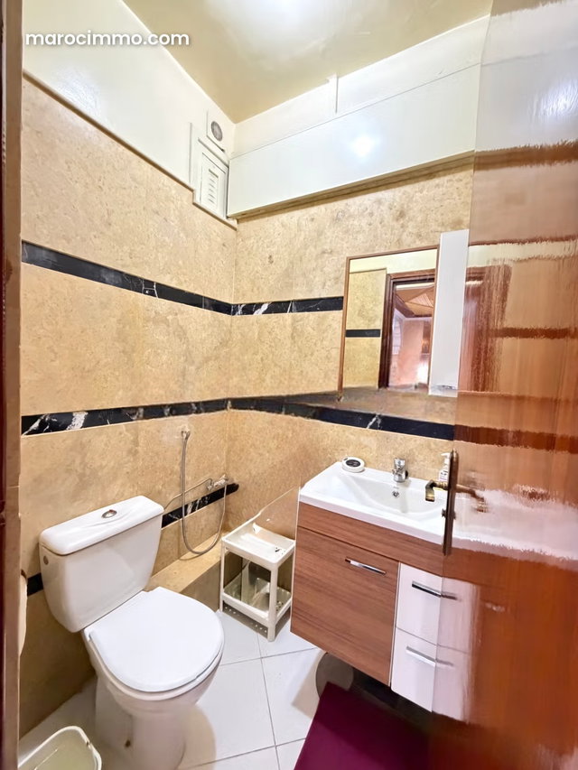 Vente d'un bel appartement à Izdihar 83 m² avec 3 chambres — 3