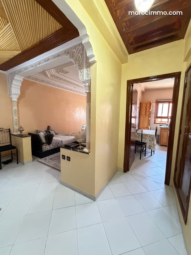 Vente d'un bel appartement à Izdihar 83 m² avec 3 chambres — 2