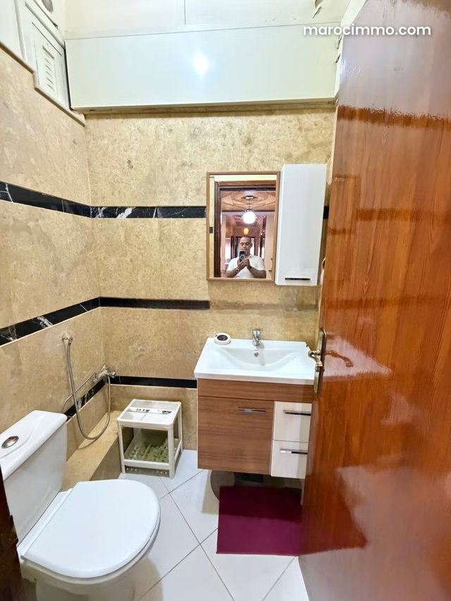 Vente d'un bel appartement à Izdihar 83 m² avec 3 chambres — 4