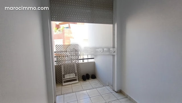 Appartement à louer 145 m², 3 chambres Triangle d'Or Casablanca — 5