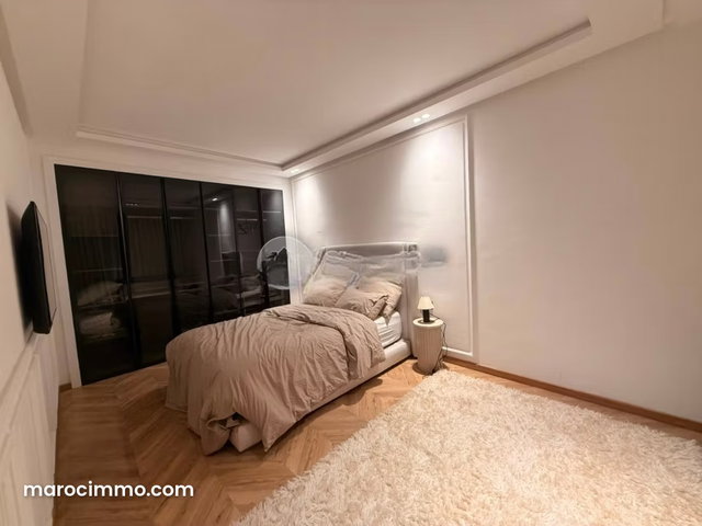 Studio à louer 91 m² Les princesses Casablanca — 2