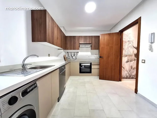 LA PENSÉE Residence Apartment for Sale 129 m², 3 bedrooms Beauséjour Casablanca — 4
