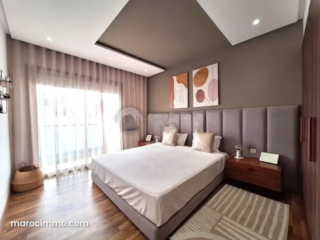 LA PENSÉE Residence Apartment for Sale 129 m², 3 bedrooms Beauséjour Casablanca — 2