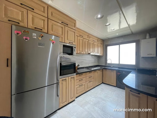 Appartement à vendre 147 m², 3 chambres Bourgogne Ouest Casablanca — 5