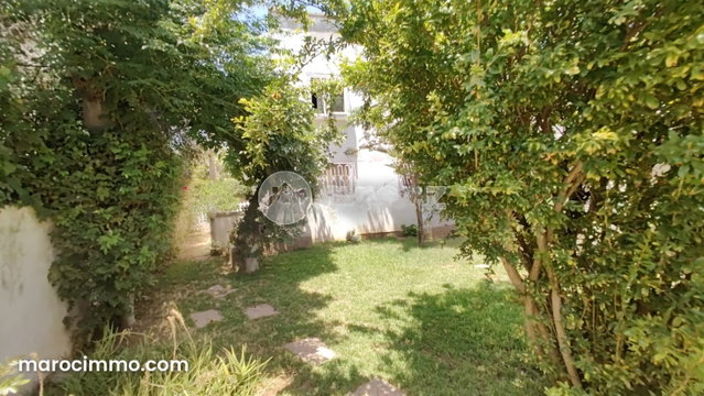 Villa à vendre 570 m², 6 chambres Oasis Casablanca — 3