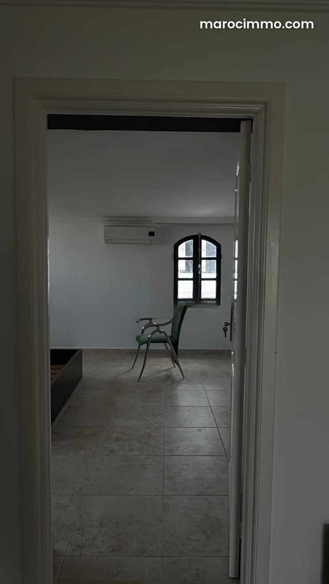 Appartement a louer raba hassane belle terrasse — 3