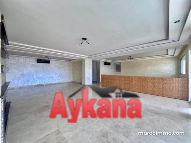 Appartement Neuf à louer Rabat Hay Riad — 4