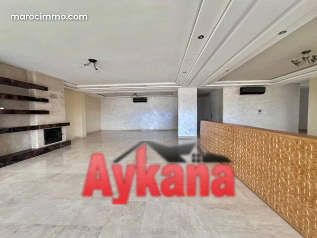 Appartement Neuf à louer Rabat Hay Riad — 5