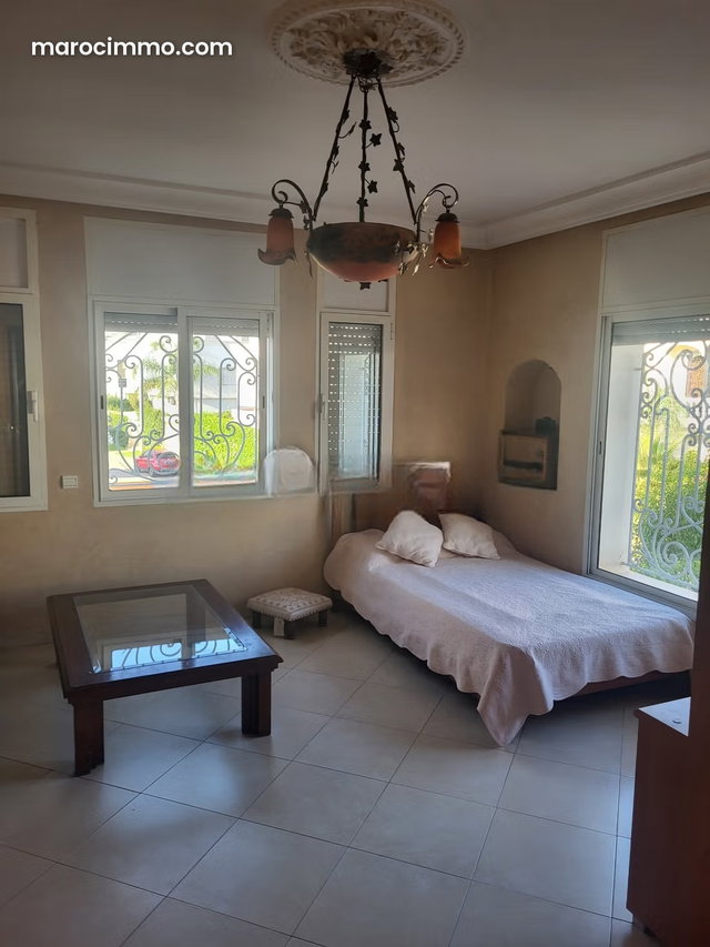 Villa à vendre 373 m², 4 chambres Sidi Maarouf Casablanca — 5