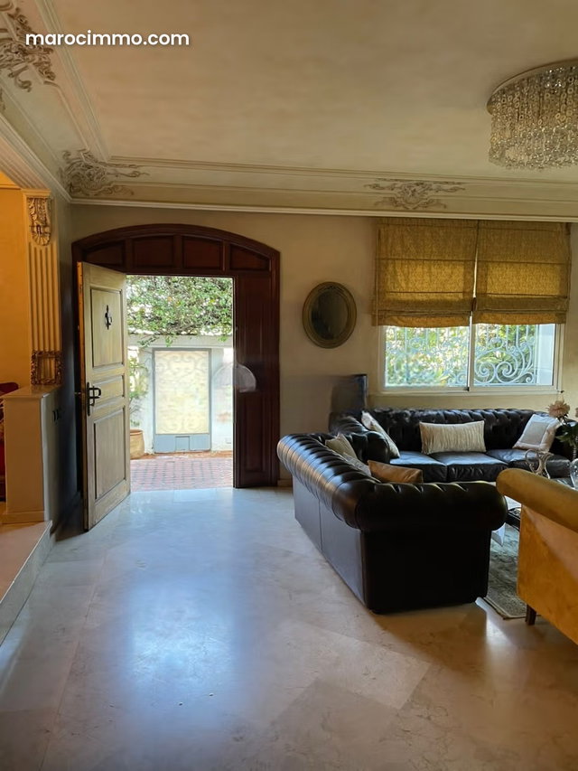 Villa à vendre 373 m², 4 chambres Sidi Maarouf Casablanca — 4