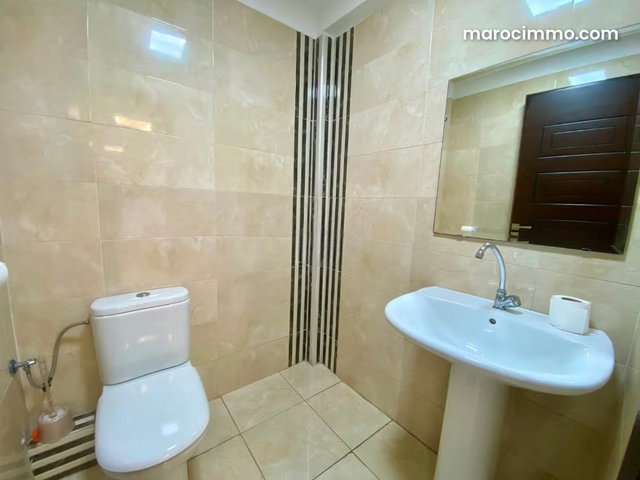 Plateau bureau 50m² Bd Yaacoub Mansour Maarif — 5