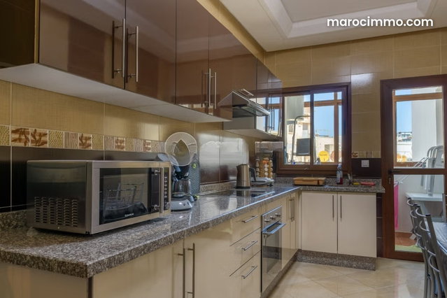 Appartement à vendre 95 m², 2 chambres Administratif Tanger — 4