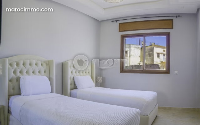 Appartement à vendre 95 m², 2 chambres Administratif Tanger — 3