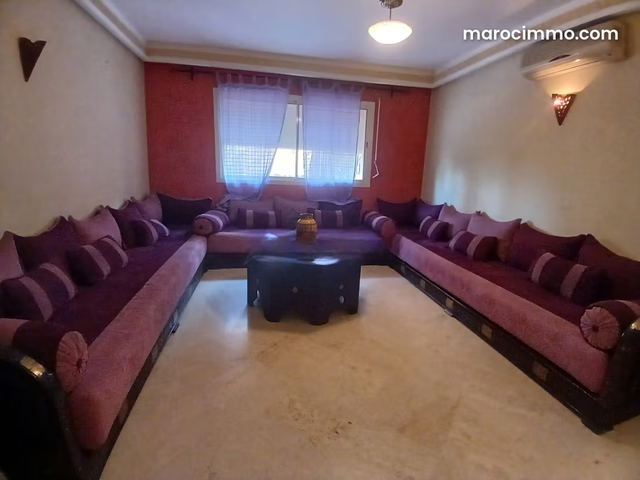 Bel appartment 1ch sur la route de casa — Marrakech
