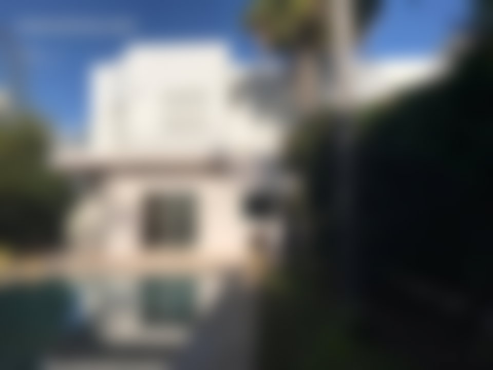 فيلا فاخرة للكراء بحي كاليفورنيا في الدار البيضاء