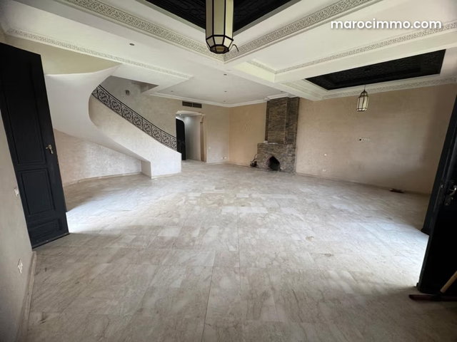 Superbe villa vide 3 chambres avec piscine privée — 4